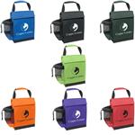 JH4013 Identification Lunch Bag With Custom Imprint